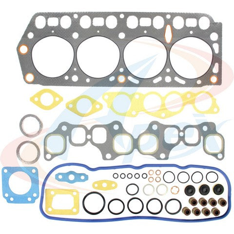 APEX Automobile Parts Inc Engine Cylinder Head Gasket Set P/N:AHS8031 Fits: Toyota Van 85-84 - Image 1