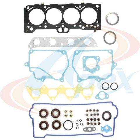 APEX Automobile Parts Inc Engine Cylinder Head Gasket Set P/N:AHS8034 Fits: Geo Prizm 97-93, Toyota Celica 97-94, Toyota Corolla 97-93 - Image 1