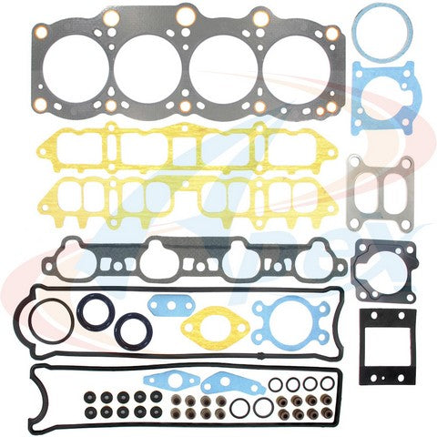 APEX Automobile Parts Inc Engine Cylinder Head Gasket Set P/N:AHS8045 Fits: Toyota Celica 89-88 - Image 1