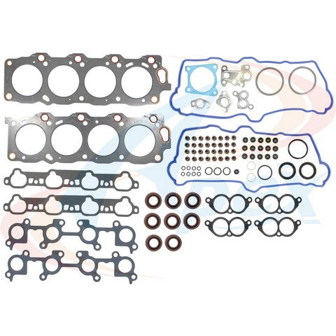 APEX Automobile Parts Inc Engine Cylinder Head Gasket Set P/N:AHS8053 Fits: Lexus Ls400 97-90, Lexus Sc400 97-92 - Image 1