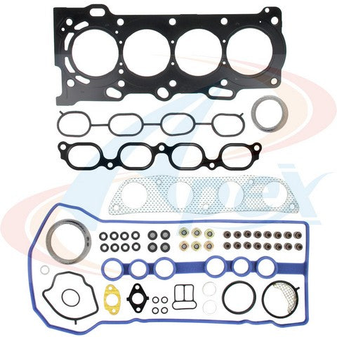 APEX Automobile Parts Inc Engine Cylinder Head Gasket Set P/N:AHS8055 Fits: Chevrolet Prizm 02-00, Pontiac Vibe 08-03, Toyota Celica 05-00, Toyota Corolla 08-00, Toyota Matrix 08-03, Toyota Mr2 Spyder 05-00 - Image 1