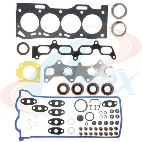 APEX Automobile Parts Inc Engine Cylinder Head Gasket Set P/N:AHS8057 Fits: Toyota Paseo 98-95, Toyota Tercel 98-95 - Image 1