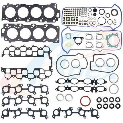 APEX Automobile Parts Inc Engine Cylinder Head Gasket Set P/N:AHS8059 Fits: Lexus Gs400 00-98, Lexus Ls400 00-98, Lexus Sc400 00-98 - Image 1