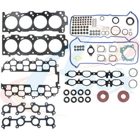 APEX Automobile Parts Inc Engine Cylinder Head Gasket Set P/N:AHS8060 Fits: Lexus Gx470 05-03, Lexus Lx470 05-98, Toyota 4runner 05-03, Toyota Land Cruiser 05-98, Toyota Sequoia 05-01, Toyota Tundra 05-00 - Image 1