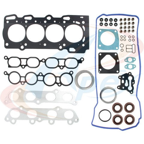 APEX Automobile Parts Inc Engine Cylinder Head Gasket Set P/N:AHS8062 Fits: Lotus Elise 11-05, Lotus Exige 11-06, Pontiac Vibe 06-03, Toyota Celica 05-00, Toyota Corolla 06-05, Toyota Matrix 06-03 - Image 1