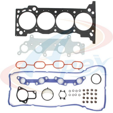 APEX Automobile Parts Inc Engine Cylinder Head Gasket Set P/N:AHS8075 Fits: Toyota 4runner 2010, Toyota Tacoma 20-05 - Image 1