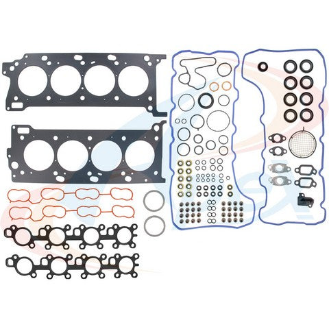 APEX Automobile Parts Inc Engine Cylinder Head Gasket Set P/N:AHS8079 Fits: Lexus Gx460 2010, Lexus Lx570 11-08, Lexus Lx570 17-13, Toyota Land Cruiser 11-08, Toyota Land Cruiser 17-13, Toyota Sequoia 20-08, Toyota Tundra 20-07 - Image 1