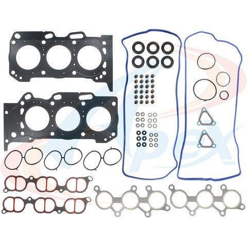 APEX Automobile Parts Inc Engine Cylinder Head Gasket Set P/N:AHS8080 Fits: Lexus Is250 15-06 - Image 1