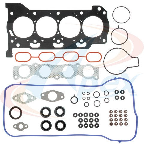 APEX Automobile Parts Inc Engine Cylinder Head Gasket Set P/N:AHS8083 Fits: Lexus Ct200h 17-11, Toyota Corolla 2020, Toyota Prius 20-10, Toyota Prius Awd-e 20-19, Toyota Prius Plug-in 15-12, Toyota Prius Prime 20-17, Toyota Prius V 17-12 - Image 1