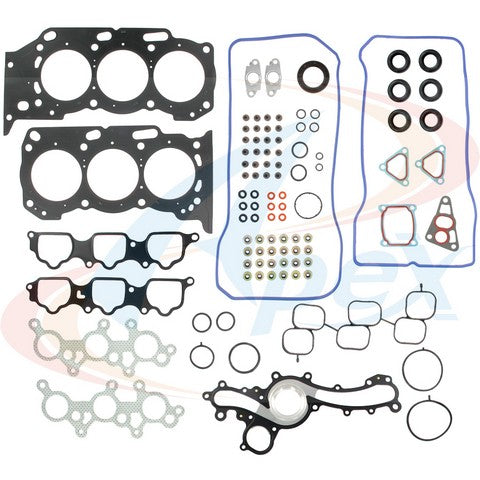 APEX Automobile Parts Inc Engine Cylinder Head Gasket Set P/N:AHS8086 Fits: Toyota 4runner 20-10, Toyota Fj Cruiser 14-10, Toyota Tundra 14-11 - Image 1