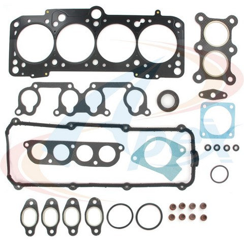 APEX Automobile Parts Inc Engine Cylinder Head Gasket Set P/N:AHS9004 Fits: Volkswagen Cabrio 97-95, Volkswagen Golf 97-93, Volkswagen Jetta 97-93, Volkswagen Passat 96-95 - Image 1