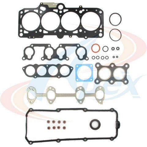 APEX Automobile Parts Inc Engine Cylinder Head Gasket Set P/N:AHS9005 Fits: Volkswagen Beetle 01-98, Volkswagen Golf 01-99, Volkswagen Jetta 01-99 - Image 1
