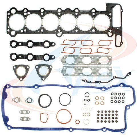 APEX Automobile Parts Inc Engine Cylinder Head Gasket Set P/N:AHS9012 Fits: BMW 323i 1998, BMW 323is 1998, BMW 328i 98-96, BMW 328is 98-96, BMW 528i 98-97, BMW Z3 98-97 - Image 1