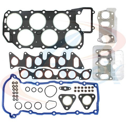 APEX Automobile Parts Inc Engine Cylinder Head Gasket Set P/N:AHS9017 Fits: Volkswagen Eurovan 00-99, Volkswagen Eurovan 1997, Volkswagen Golf 98-95, Volkswagen Jetta 99-95, Volkswagen Passat 97-95 - Image 1