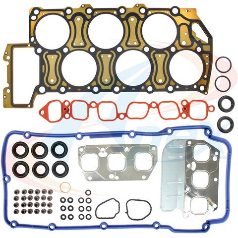 APEX Automobile Parts Inc Engine Cylinder Head Gasket Set P/N:AHS9020 Fits: Audi A3 Quattro, Audi Tt Quattro, Porsche Cayenne, Volkswagen Eos, Volkswagen R32, Volkswagen Touareg - Image 1