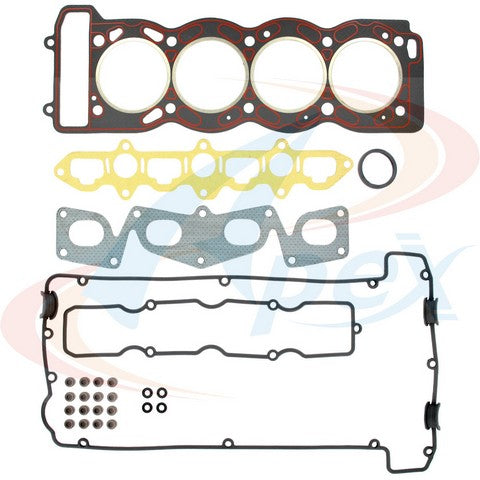 APEX Automobile Parts Inc Engine Cylinder Head Gasket Set P/N:AHS9024 Fits: Saab 900 98-94, Saab 9000 98-95, Saab 9-3 1999 - Image 1