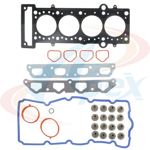 APEX Automobile Parts Inc Engine Cylinder Head Gasket Set P/N:AHS9029 Fits: Mini Cooper 08-02 - Image 1