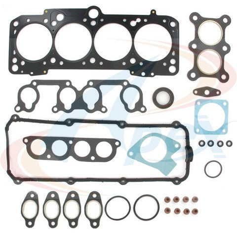 APEX Automobile Parts Inc Engine Cylinder Head Gasket Set P/N:AHS9100 Fits: Volkswagen Cabrio 02-95, Volkswagen Golf 98-93, Volkswagen Jetta 99-93, Volkswagen Passat 96-95 - Image 1