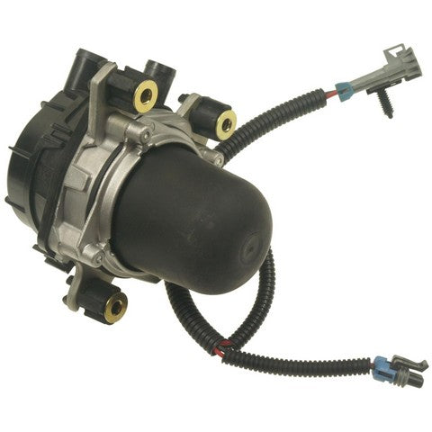 Standard Ignition Secondary Air Injection Pump P/N:AIP10 Fits: Cadillac Escalade, Chevrolet C1500, Chevrolet C1500 Suburban, Chevrolet C2500, Chevrolet C3500, Chevrolet K1500, Chevrolet K1500 Suburban, Chevrolet K2500, Chevrolet K3500, Chevrolet Tahoe - Image 1