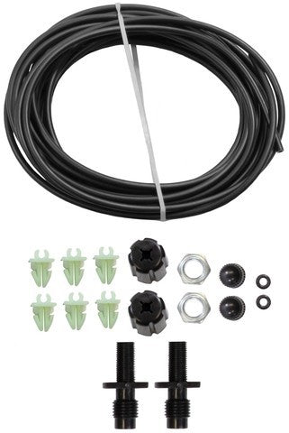 Monroe Shocks & Struts Suspension Shock Absorber Air Hose Kit P/N:AK64 Fits: Buick Apollo, Buick Century, Buick Electra, Buick Estate Wagon, Buick Lesabre, Buick Regal, Buick Riviera, Buick Roadmaster, Buick Skyhawk, Buick Skylark - Image 1