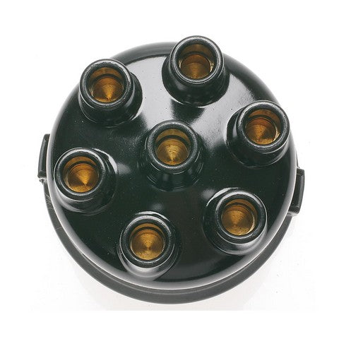 Standard Ignition Distributor Cap P/N:AL-132 Fits: Allstate A-230, Allstate A-240, Checker Marathon, Checker Superba, Henry J Corsair, Henry J Vagabond, Hudson Commodore Series, Hudson Pacemaker, Hudson Super Series, Jeep Willys - Image 1