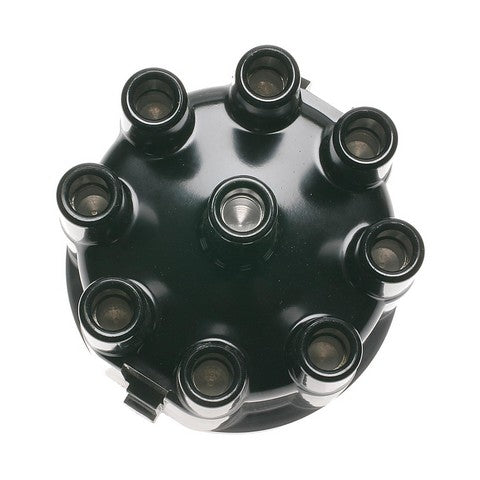 Standard Ignition Distributor Cap P/N:AL-140 Fits: American Motors Ambassador, American Motors Classic, American Motors Marlin, Chrysler 300, Chrysler Imperial, Chrysler New Yorker, Chrysler Newport - Image 1