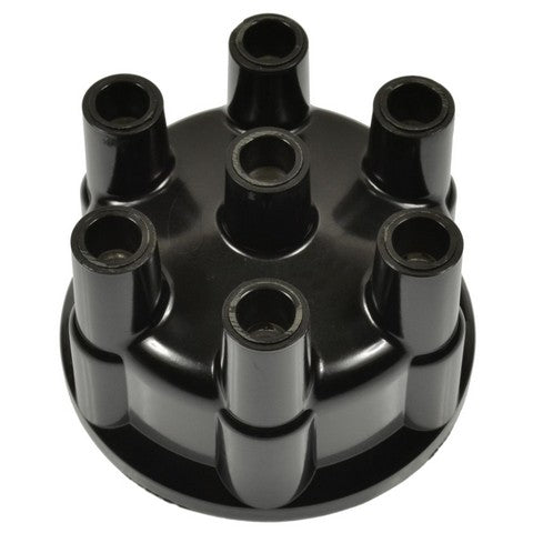 Standard Ignition Distributor Cap P/N:AL-146 Fits: Jeep Cj5, Jeep Cj5a, Jeep Cj6, Jeep Cj6a, Jeep Commando, Jeep Dispatcher, Jeep Dj5, Jeep Dj6, Jeep J-2500, Jeep J-2600 - Image 1