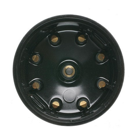 Standard Ignition Distributor Cap P/N:AL-493 Fits: Chrysler C33, Chrysler C36, Chrysler Crown Imperial, Chrysler Imperial, Chrysler Imperial C-40, Chrysler New Yorker, Chrysler Saratoga, Chrysler Saratoga Series - Image 2