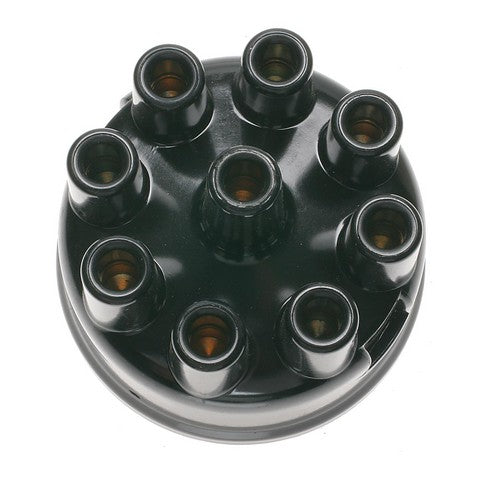 Standard Ignition Distributor Cap P/N:AL-493 Fits: Chrysler C33, Chrysler C36, Chrysler Crown Imperial, Chrysler Imperial, Chrysler Imperial C-40, Chrysler New Yorker, Chrysler Saratoga, Chrysler Saratoga Series - Image 1