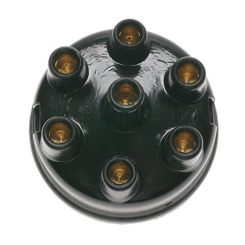 Standard Ignition Distributor Cap P/N:AL-494 Fits: Falcon Knight Model 12, Flint Junior, Flint Junior Z-18, Flint Model 60, Flint Model 80, Flint Model B-60, Flint Model E-80, Hupmobile Century Series A, Hupmobile Century Six Model S, Hupmobile Model A-1 - Image 1