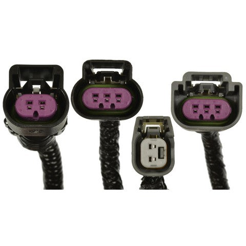 Standard Ignition ABS Wheel Speed Sensor Wiring Harness P/N:ALH254 Fits: Cadillac Srx 13-12, Cadillac Srx 2016 - Image 2