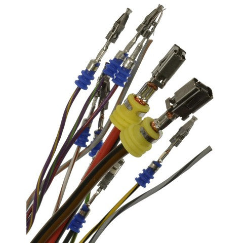 Standard Ignition ABS Wheel Speed Sensor Wiring Harness P/N:ALH267 Fits: Audi A4 14-09, Audi A4 Quattro 14-09, Audi A5 Quattro 14-12, Audi S4 14-10, Audi S5 15-12, Audi S5 2017 - Image 2