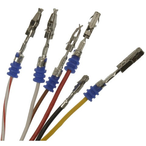Standard Ignition ABS Wheel Speed Sensor Wiring Harness P/N:ALH270 Fits: Audi A4 12-10, Audi A4 Quattro 12-10, Audi A5 14-10, Audi A5 Quattro 14-12, Audi S4 15-10, Audi S5 17-11 - Image 3