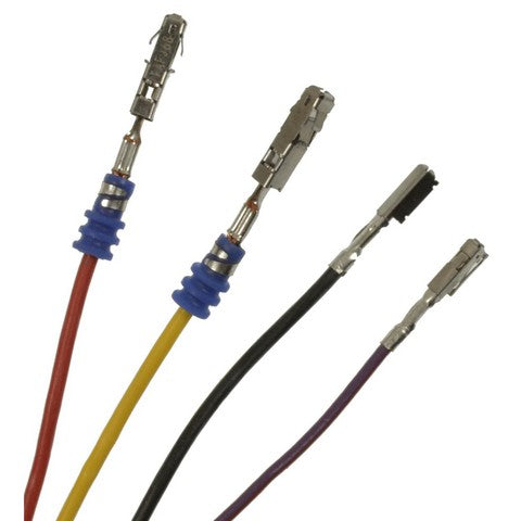 Standard Ignition ABS Wheel Speed Sensor Wiring Harness P/N:ALH277 Fits: Audi Q5 17-10 - Image 3