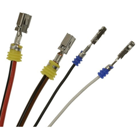 Standard Ignition ABS Wheel Speed Sensor Wiring Harness P/N:ALH282 Fits: Audi A4 15-09, Audi A4 Quattro 15-09, Audi A5 14-10, Audi A5 Quattro 15-12, Audi S4 14-10, Audi S5 14-10 - Image 3