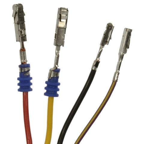 Standard Ignition ABS Wheel Speed Sensor Wiring Harness P/N:ALH285 Fits: Audi A4 15-14, Audi A4 Quattro 15-14, Audi A5 14-10, Audi A5 Quattro 15-11, Audi A5 Quattro 2009, Audi S4 15-14, Audi S5 15-11, Audi S5 2009, Audi S5 2017 - Image 3