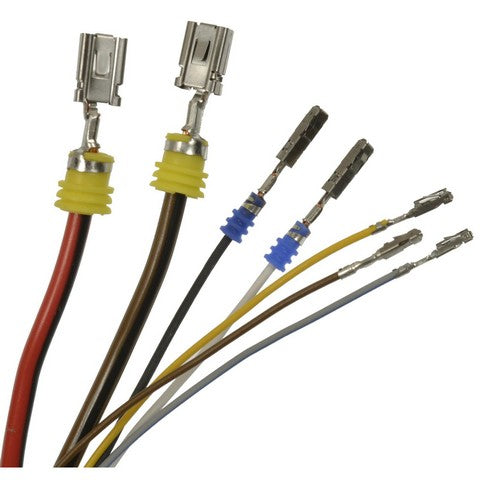 Standard Ignition ABS Wheel Speed Sensor Wiring Harness P/N:ALH291 Fits: Audi Q5 17-09 - Image 2