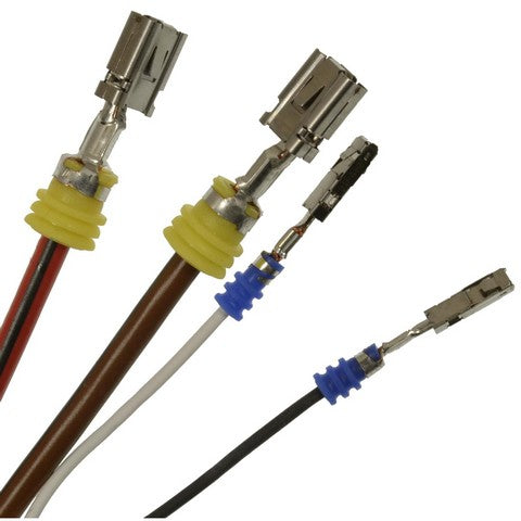 Standard Ignition ABS Wheel Speed Sensor Wiring Harness P/N:ALH310 Fits: Audi Q5 17-09, Audi Sq5 17-14 - Image 2
