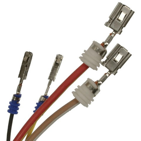 Standard Ignition ABS Wheel Speed Sensor Wiring Harness P/N:ALH321 Fits: Audi A4 15-10, Audi A4 Quattro 15-10, Audi A5 14-10, Audi A5 Quattro 17-08 - Image 2