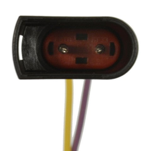 Standard Ignition ABS Wheel Speed Sensor Wiring Harness P/N:ALH89 Fits: Ford C-max 18-13, Ford Focus 16-15, Ford Focus 2018, Ford Transit Connect 18-14 - Image 2