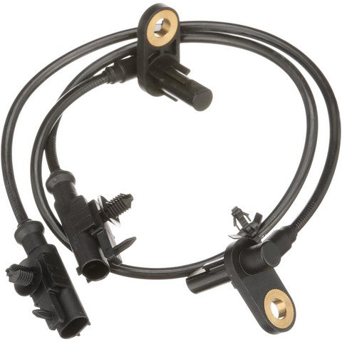 Standard Ignition ABS Wheel Speed Sensor P/N:ALS1655 Fits: Infiniti G25 12-11, Infiniti G35 08-07, Infiniti G37 13-09, Infiniti M35 10-06, Infiniti M45 10-06, Infiniti Q40 2015 - Image 1