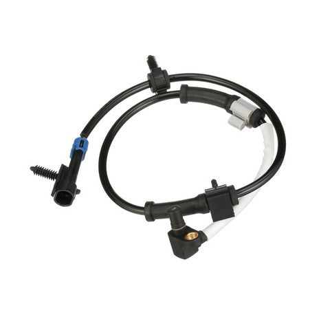 Standard Ignition ABS Wheel Speed Sensor P/N:ALS3077 Fits: Chevrolet Avalanche 2500, Chevrolet Express 1500, Chevrolet Silverado 1500, Chevrolet Silverado 1500 Classic, Chevrolet Silverado 1500 Hd, Chevrolet Silverado 1500 Hd Classic - Image 1