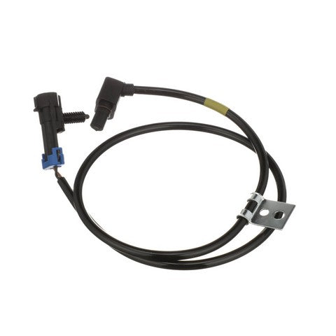 Standard Ignition ABS Wheel Speed Sensor P/N:ALS480 Fits: Chevrolet Blazer 05-98, Chevrolet S10 04-98, GMC Jimmy 02-98, GMC Sonoma 04-98, Isuzu Hombre 00-97, Oldsmobile Bravada 01-97 - Image 2