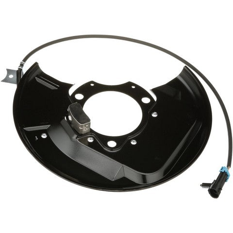 Standard Ignition ABS Wheel Speed Sensor P/N:ALS550 Fits: Chevrolet Blazer, Chevrolet S10, Chevrolet S10 Blazer, GMC Jimmy, GMC S15 Jimmy, GMC Sonoma, GMC Syclone, GMC Typhoon, Oldsmobile Bravada - Image 1
