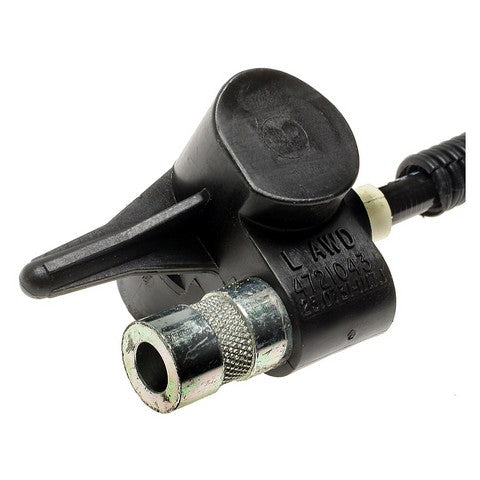 Standard Ignition ABS Wheel Speed Sensor P/N:ALS78 Fits: Chrysler Grand Voyager 2000, Chrysler TOWN &amp; COUNTRY 00-97, Chrysler Voyager 2000, Dodge Caravan 2000, Dodge Grand Caravan 00-98, Plymouth Voyager 00-98 - Image 2
