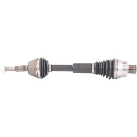 TrakMotive CV Axle Shaft P/N:AM-8003XTT Fits: Jeep Liberty 06-02 - Image 1