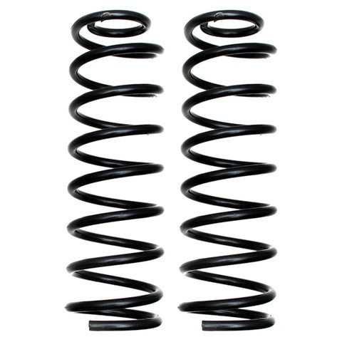 MOOG Chassis Products Coil Spring Set P/N:3224 Fits: Jeep Tj 03-97, Jeep Tj 2005, Jeep Wrangler 06-97 - Image 1