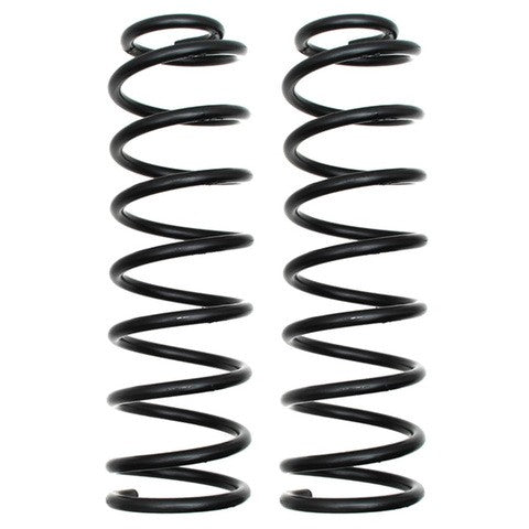 MOOG Chassis Products Coil Spring Set P/N:3226 Fits: Jeep Tj 05-00, Jeep Wrangler 06-00 - Image 1