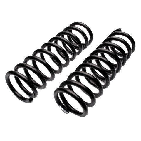 MOOG Chassis Products Coil Spring Set P/N:5276 Fits: Buick Apollo, Buick Skylark, Chevrolet Camaro, Chevrolet Nova, Oldsmobile Omega, Pontiac Firebird, Pontiac Grand Lemans, Pontiac Lemans, Pontiac Phoenix, Pontiac Ventura - Image 1
