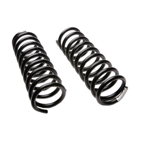 MOOG Chassis Products Coil Spring Set P/N:5278 Fits: Chevrolet Camaro, Chevrolet Caprice, Chevrolet Nova, Pontiac Catalina, Pontiac Firebird, Pontiac Grand Prix, Pontiac Lemans, Pontiac Parisienne, Pontiac Phoenix, Pontiac Ventura - Image 1